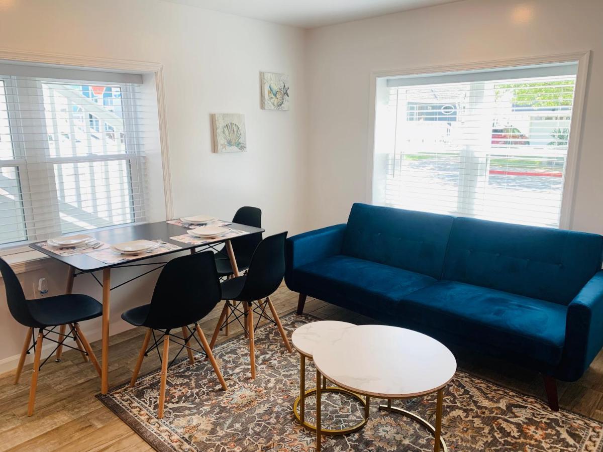 אושן סיטי Blue Diamond Apt 26Th St Unit 1 מראה חיצוני תמונה